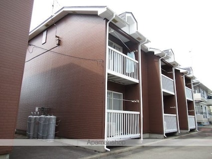 パレスプリーマＣ[1LDK/43.47m2]の外観2