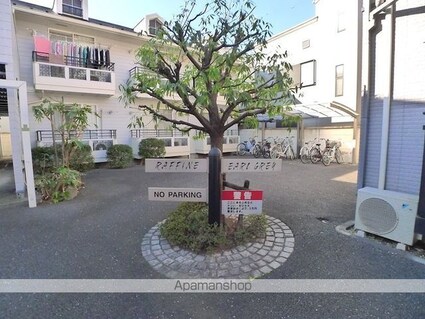 アールグレイ[1K/26.49m2]の内装1