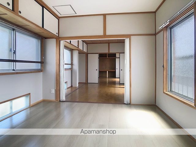 フルハウス北棟の内装写真