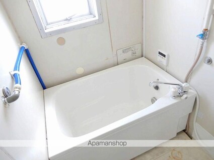 ビレッジハウス楠Ⅱ１号棟[2LDK/53.08m2]のバス