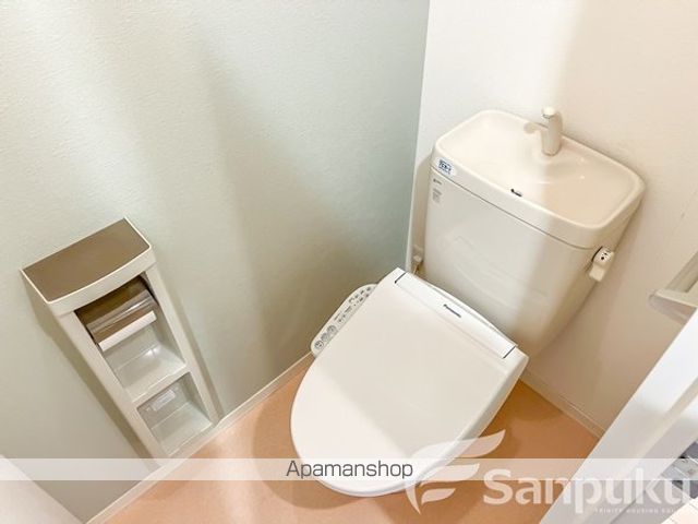グランマスト古川北 B棟の内装写真