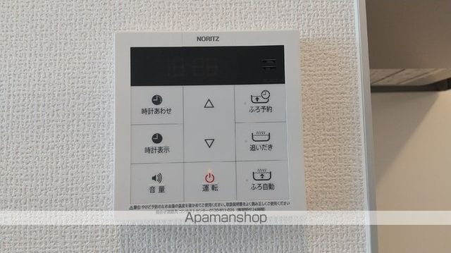 ルピナスシーサイド E棟の内装写真