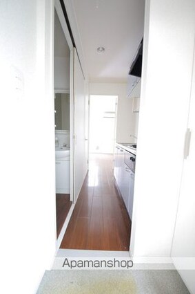 インスパイア[1K/22.11m2]の玄関