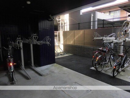 ブライズ三軒茶屋[1K/21.37m2]の共用部6