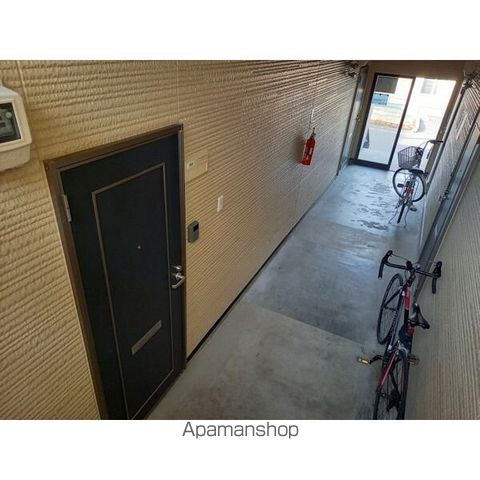 メゾンプリオールの内装写真