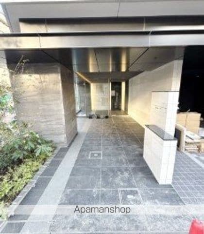 AIFLAT品川戸越パークサイドの玄関写真