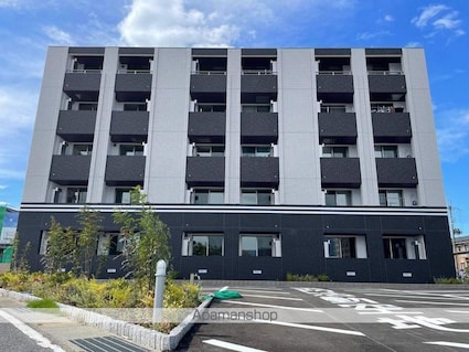 滋賀県長浜市下坂浜町[1DK/30.47m2]の外観2