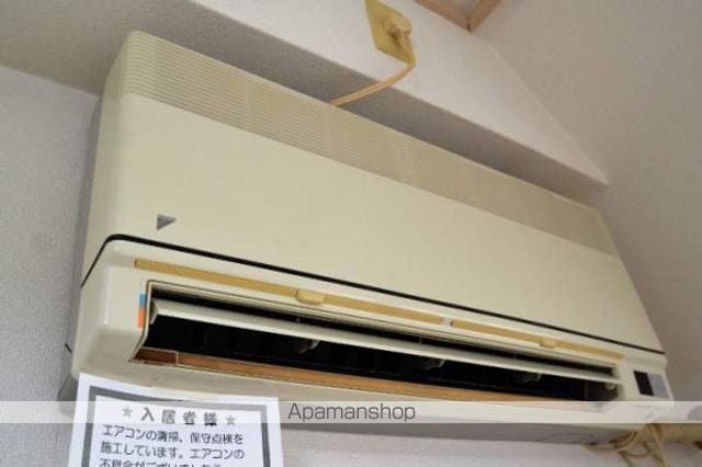 第3ガーデンビルの内装写真