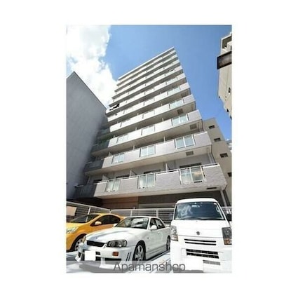 フィール大須[1K/24.48m2]の外観1