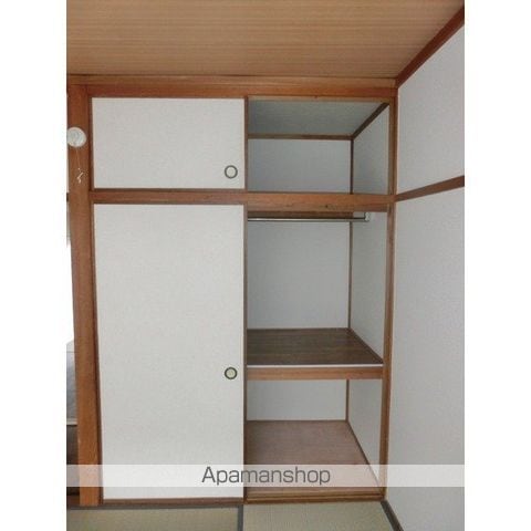 牧寺アパートの内装写真