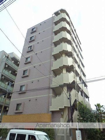 サンピエス河田町の外観写真