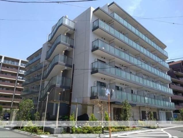 NーSTAGE東中山の外観写真