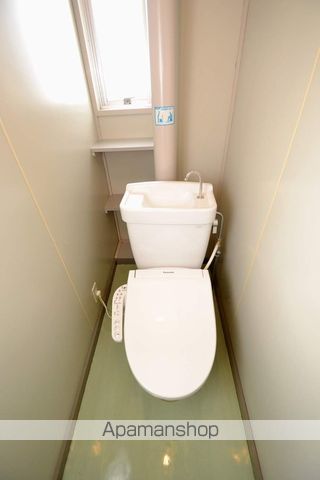 ８０Ｈｉｌｌｓ八代Ⅰ[3DK/53.08m2]のトイレ