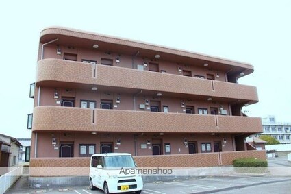 エスティガーデン[1K/27.66m2]の外観3