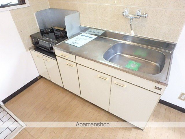 領家レジデンスの内装写真