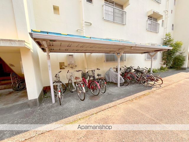 山下ビルの内装写真