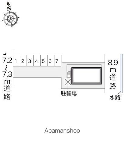 レオパレスMITSUIRIのその他写真