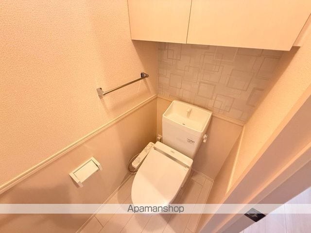 プレミアム十番館の内装写真