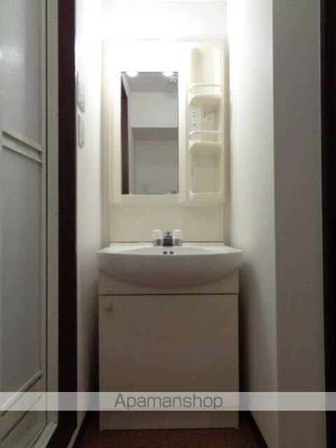 三軒茶屋ＭＪビル[1R/32.49m2]の洗面所