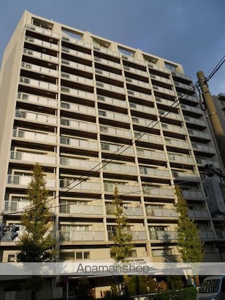 コンフォリア芝浦バウハウス[2LDK/60.02m2]の外観4