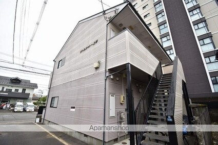 リトルシャトー上杉[1K/24.57m2]の外観2