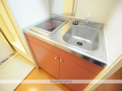 レオパレスあすわ[1K/20.28m2]のキッチン