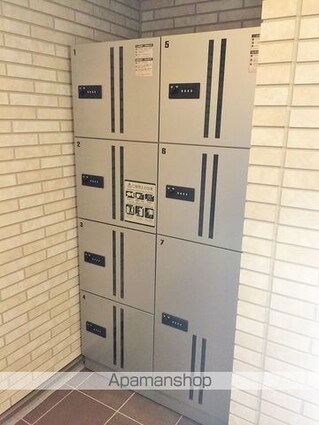 ミランダカメリア瑞江[1R/26.08m2]の共用部2