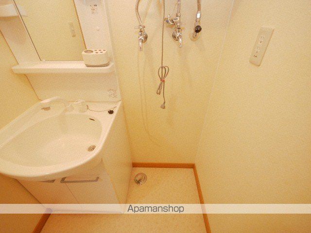 WISHの内装写真