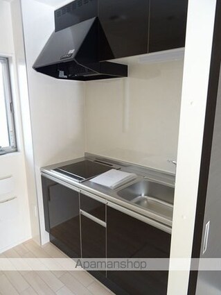 アインタウゼント３[1K/29.17m2]の内装5