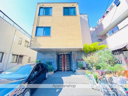 エストゥルース新小岩[1K/20.04m2]の周辺5