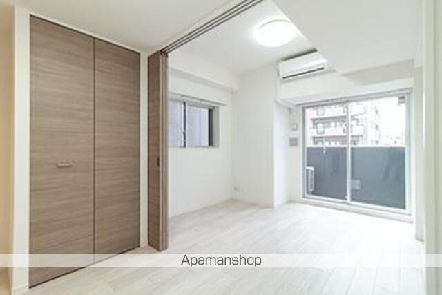 オークスクエア雷門[1DK/25.6m2]のリビング・居間