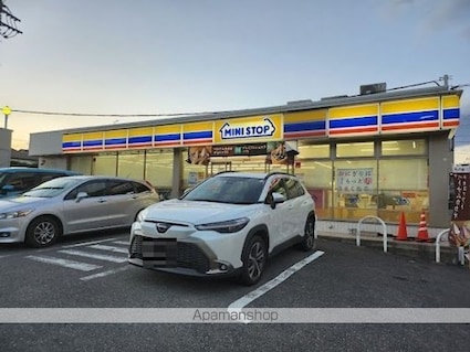 タカラ豊田ホームズ[2K/32.4m2]の周辺4