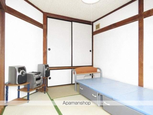 第2いろはマンションの内装写真