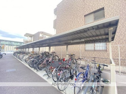 ロイヤルガーデンレインボーロード南８０１号[3LDK/78m2]の共用部4