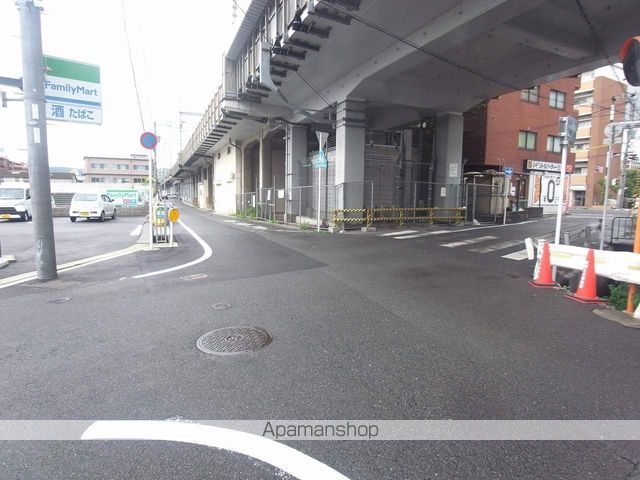 スタシオン東野・アクシスA棟の周辺写真