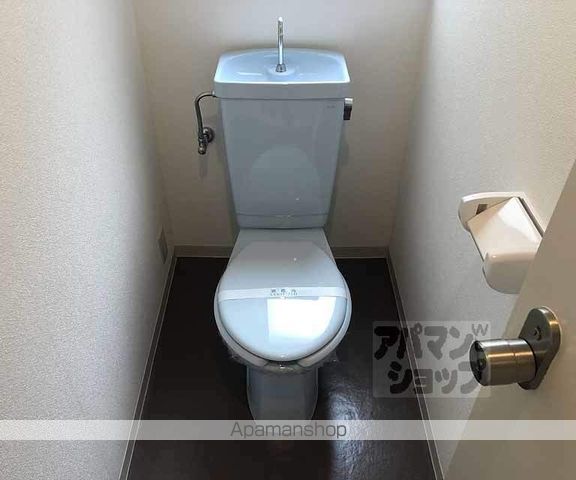 スペイシャス桂の内装写真