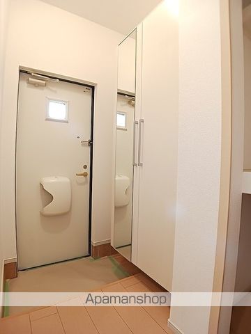 アンジュの内装写真