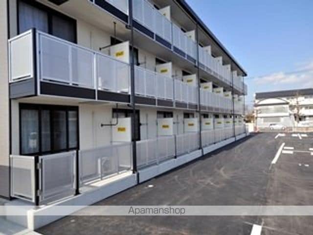 レオパレスさくらIIの外観写真