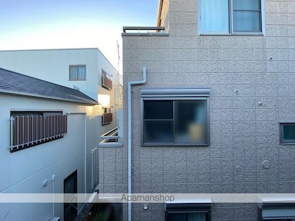 サン　ヴィクトワール[1K/20.26m2]の内装1