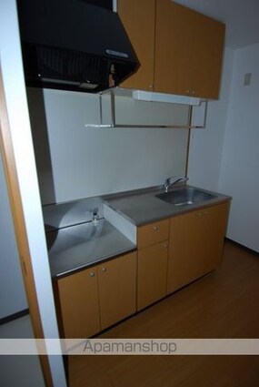 パル平和[1K/30.9m2]のキッチン