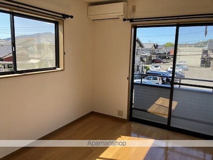 シャルマンひらの[1K/21m2]のリビング・居間