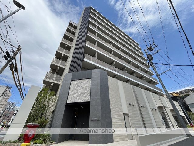 パークアクシス横濱高島町の外観写真