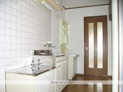 クリフティ幸[1K/26m2]のキッチン