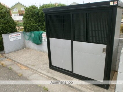 アーバンドエル２１Ａ[3DK/52.17m2]の共用部1