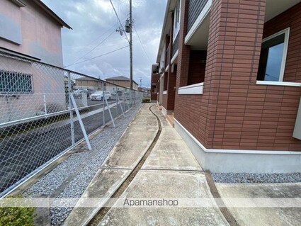 ミルト仏生山Ａ[1LDK/37.76m2]の共用部2