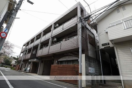 東京都国立市東４丁目[1LDK/45.36m2]の外観2