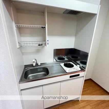 エスエスコーポ[1K/27.65m2]のキッチン