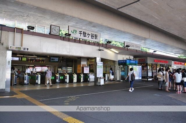 タカトウマンション[1K/25.92m2]の周辺3