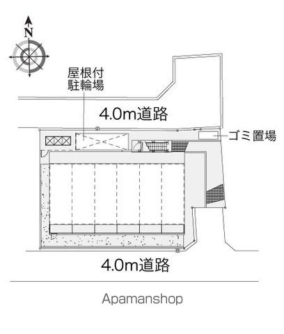 レオパレス辻町IIのその他写真