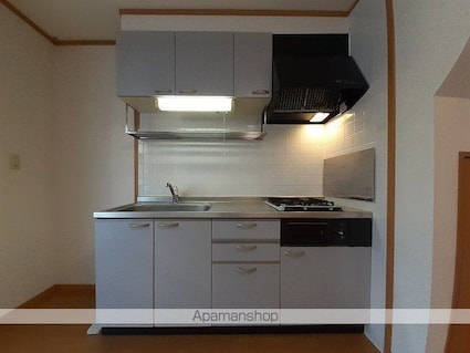 メゾン・谷[2LDK/60.03m2]のキッチン